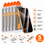 Película de Vidro 9D para IPhone