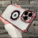 Case Iphone Signature Lens- Mag Safe