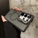Case Samsung Titan Forge- Estrutura Metálica