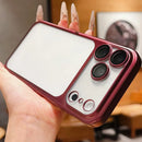 Case Titan Blindex Fosca - IPhone 18