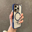 Case Iphone Signature Orbit- Glass