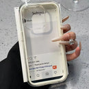 Case Iphone Pure Candy- Transparente