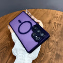 Case Samsung Signature Frost- MagSafe