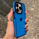 Case Iphone Pure Crystal- TPU Flexível