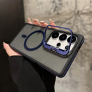 Case Samsung Titan Forge- Estrutura Metálica