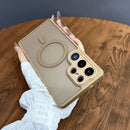 Case Samsung Signature Frost- MagSafe