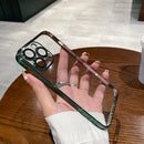 Case Iphone Titan Blindex- Proteção nas Câmeras