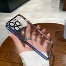 Case Iphone Titan Blindex- Proteção nas Câmeras