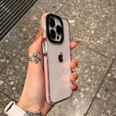 Case Iphone Pure Crystal- TPU Flexível