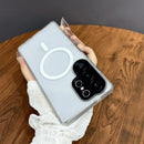 Case Samsung Signature Frost- MagSafe