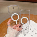Case Samsung Pure Air- Transparente