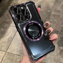 Case Iphone Signature Lens- Mag Safe
