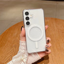 Case Samsung Pure Air- Transparente