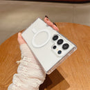 Case Samsung Pure Air- Transparente