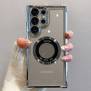 Case Samsung Signature Lens- MagSafe