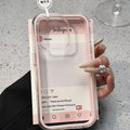 Case Iphone Pure Candy- Transparente