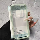 Case Iphone Pure Candy- Transparente