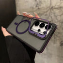 Case Samsung Titan Forge- Estrutura Metálica