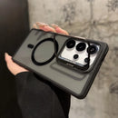Case Samsung Titan Forge- Estrutura Metálica