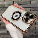 Case Iphone Signature Lens- Mag Safe