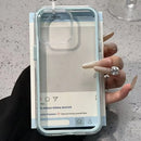 Case Iphone Pure Candy- Transparente