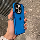 Case Iphone Pure Crystal- TPU Flexível