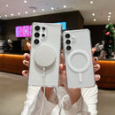 Case Samsung Pure Air- Transparente