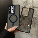 Case Samsung Titan Forge- Estrutura Metálica