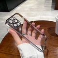Case Iphone Titan Blindex- Proteção nas Câmeras