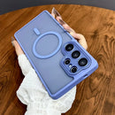 Case Samsung Signature Frost- MagSafe