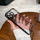 Case Iphone Titan Blindex- Proteção nas Câmeras