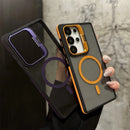 Case Samsung Titan Forge- Estrutura Metálica