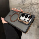 Case Samsung Titan Forge- Estrutura Metálica