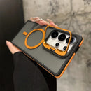 Case Samsung Titan Forge- Estrutura Metálica