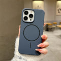 Case Iphone Signature Silk- MagSafe