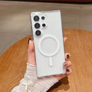 Case Samsung Pure Air- Transparente
