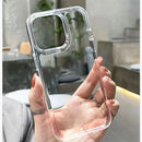Case Iphone Pure Glacier- AntiShock