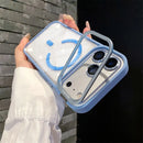 Case Titan Shield – MagSafe (Lentes 9D de Brinde)
